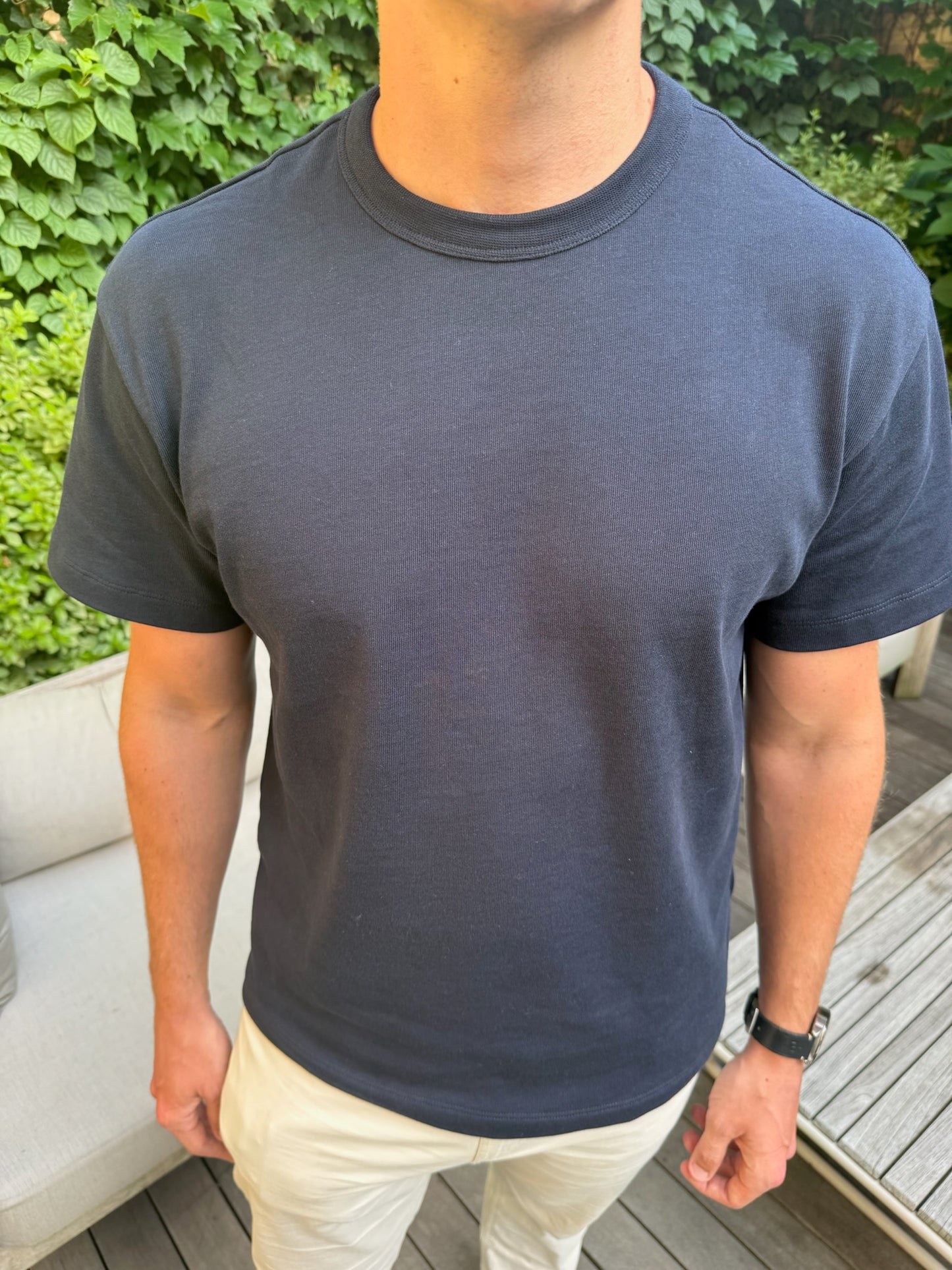 Heavyweight Organic Cotton T-Shirt