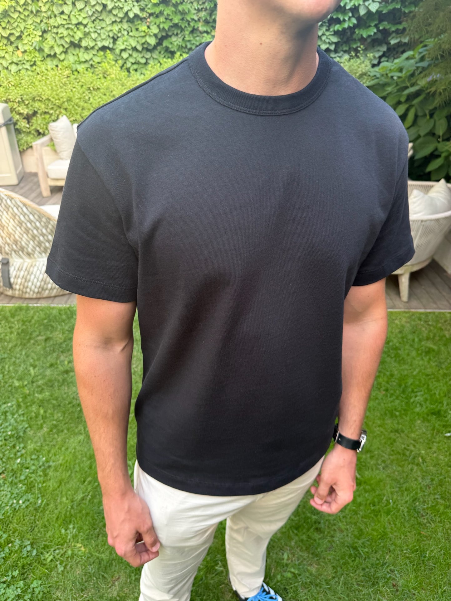 Heavyweight Organic Cotton T-Shirt