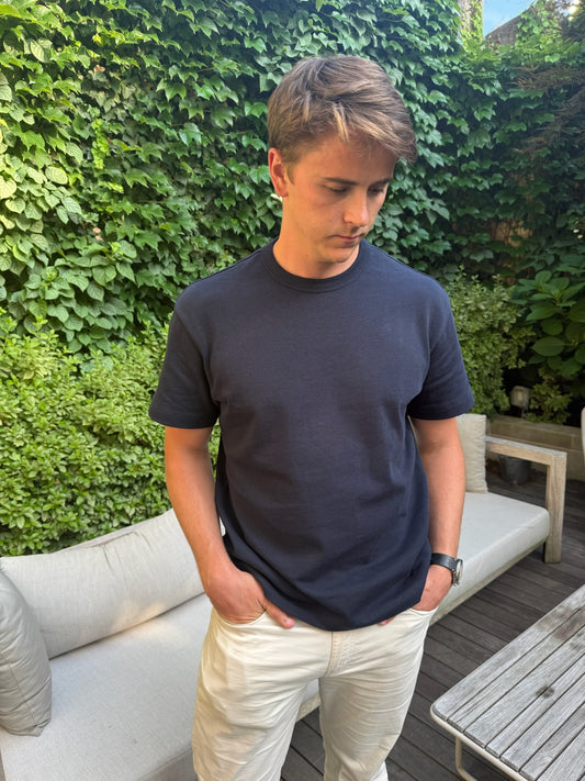 Heavyweight Organic Cotton T-Shirt