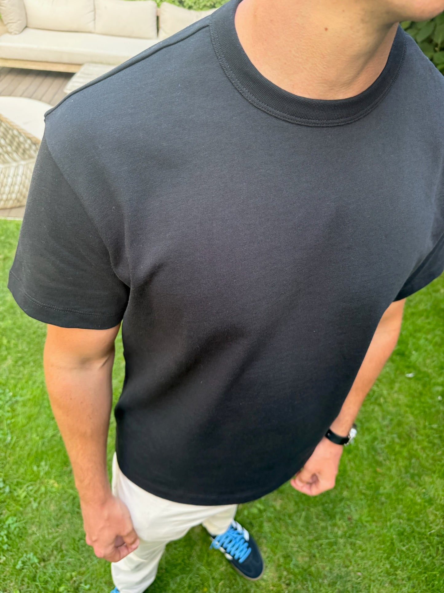 Heavyweight Organic Cotton T-Shirt