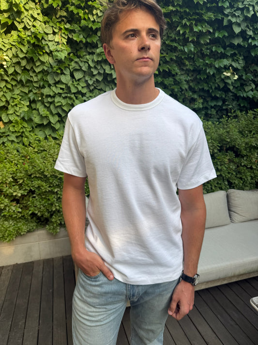 Heavyweight Organic Cotton T-Shirt