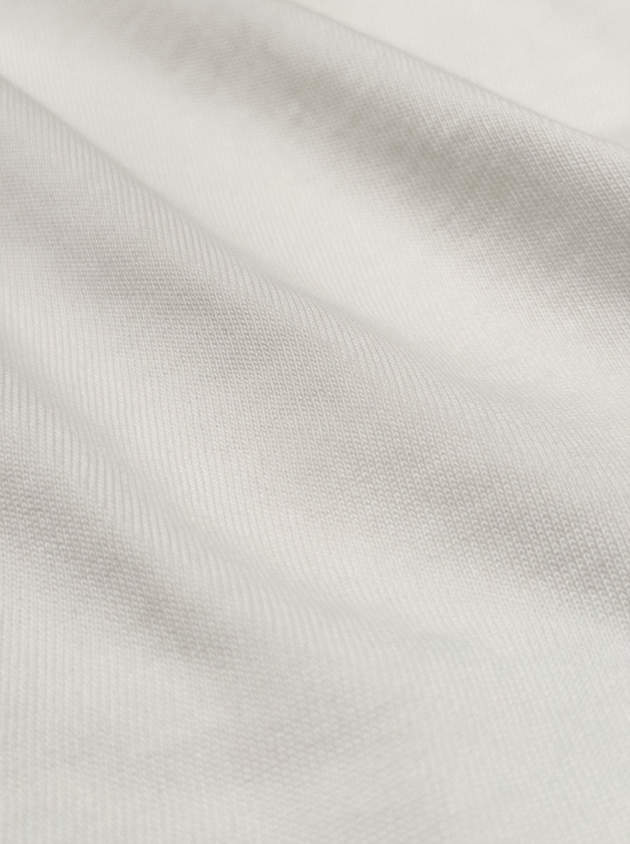 Heavyweight Organic Cotton T-Shirt - White