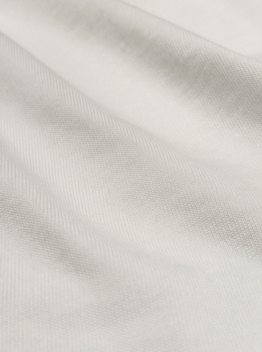 Heavyweight Organic Cotton T-Shirt - White