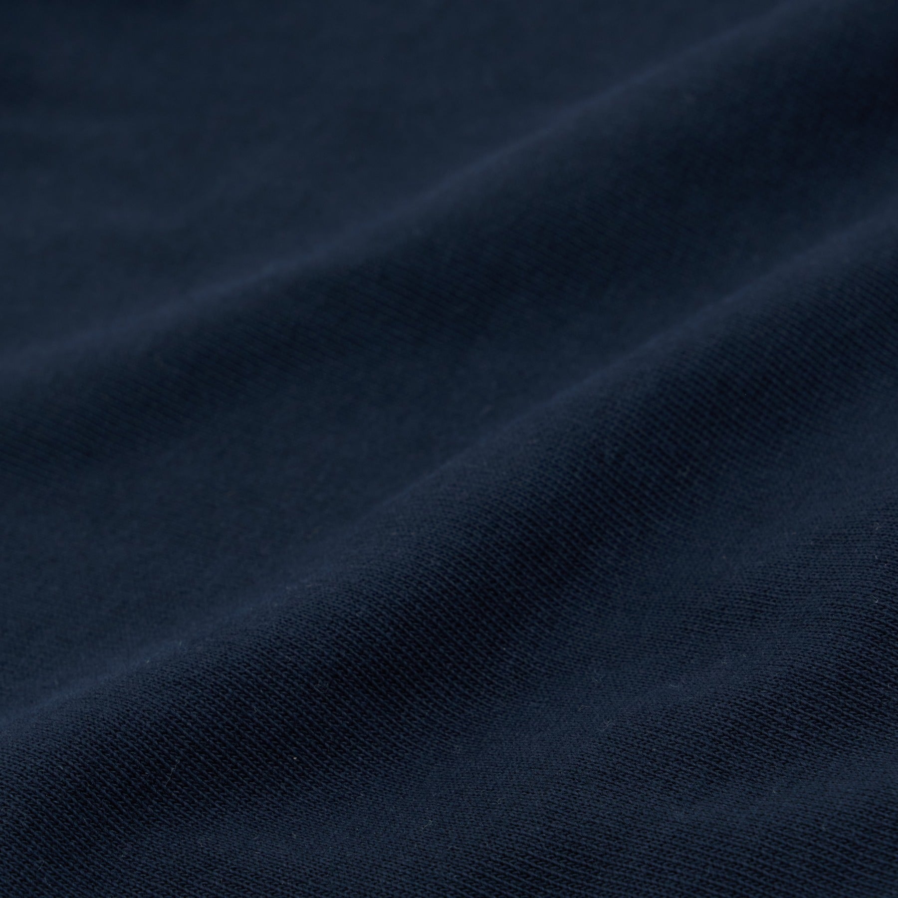 Heavyweight Organic Cotton T-Shirt - Navy